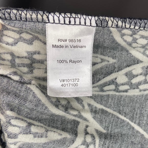 Coldwater Creek Maxi Skirt Size Small/8. - Picture 6 of 7